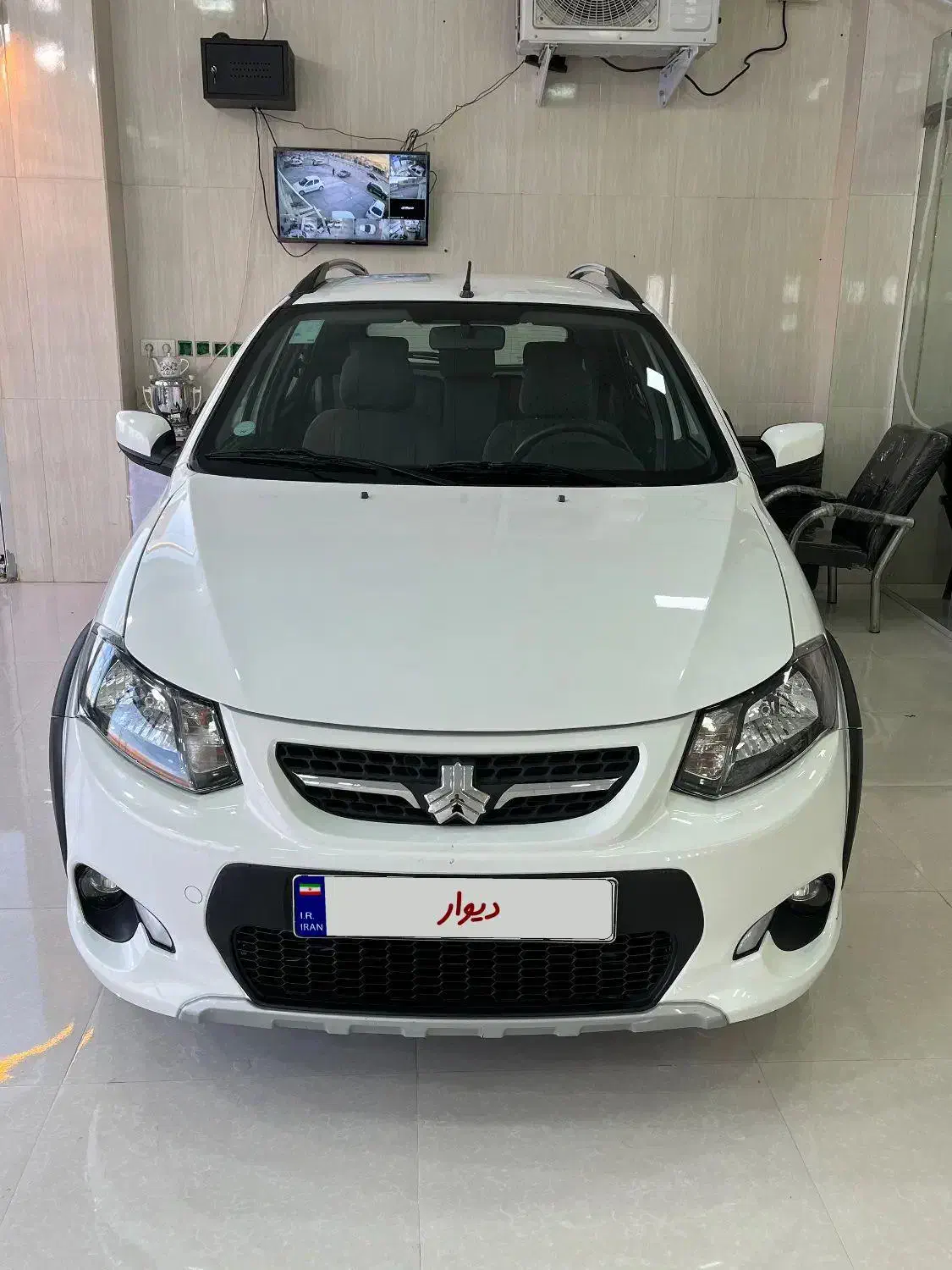 کوییک sمدل 401کلکسیونی|خودرو کلاسیک|آبدانان, |دیوار