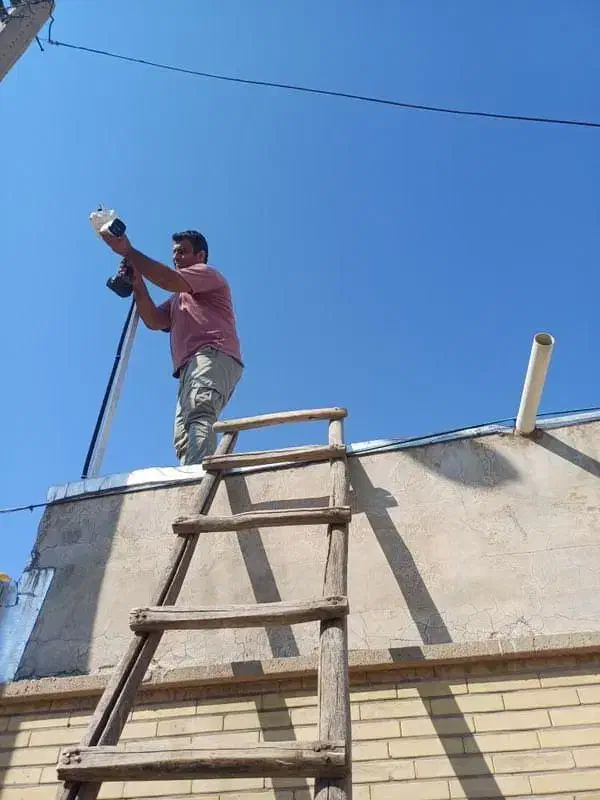 دوربین مداربسته DH1239MHP|دوربین مداربسته|ایذه, |دیوار