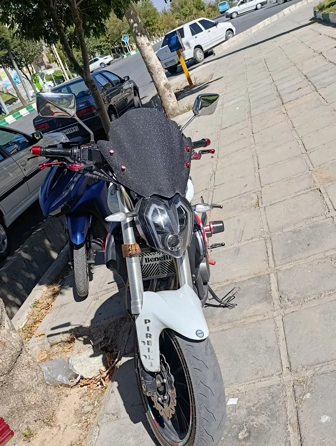 بنلی ۳۰۰خوش قیمت|موتورسیکلت|بروجرد, |دیوار