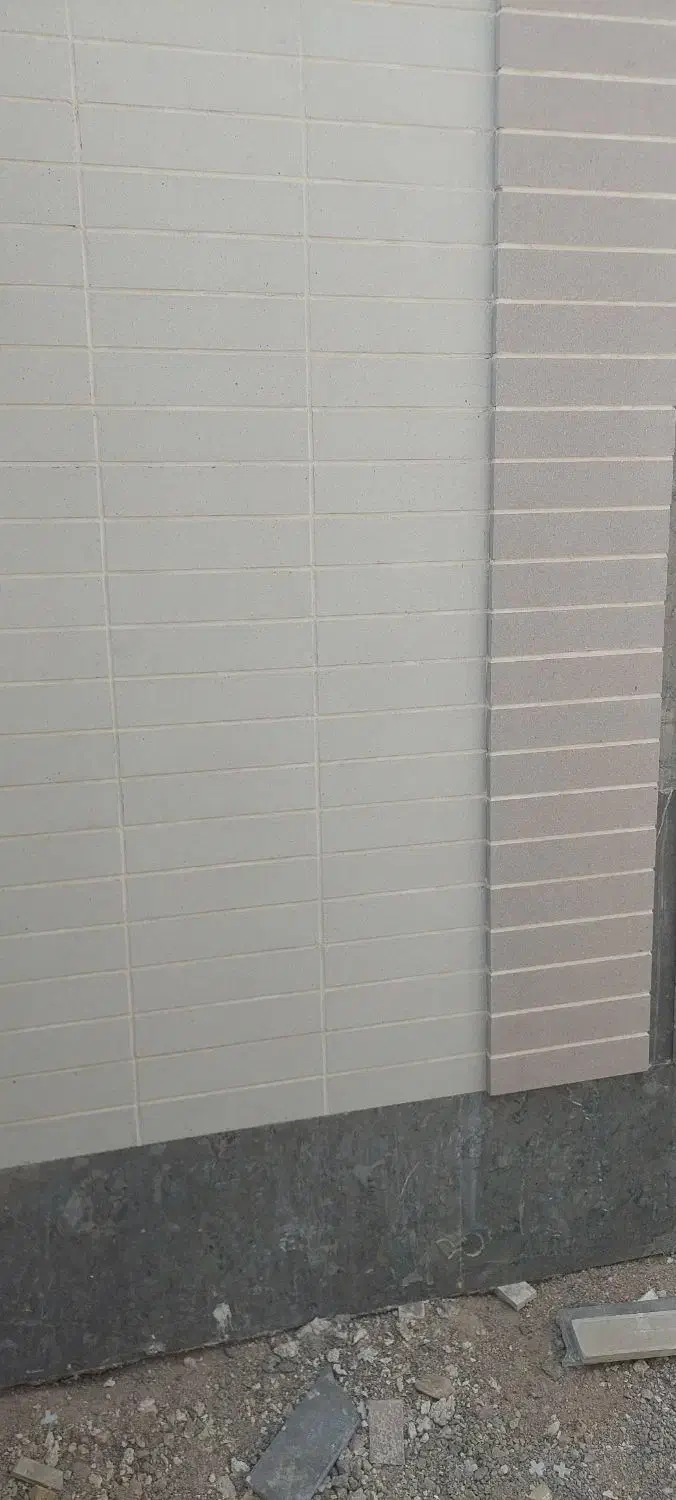 فروش آجرپلاک|مصالح و تجهیزات ساختمان|بافق, |دیوار