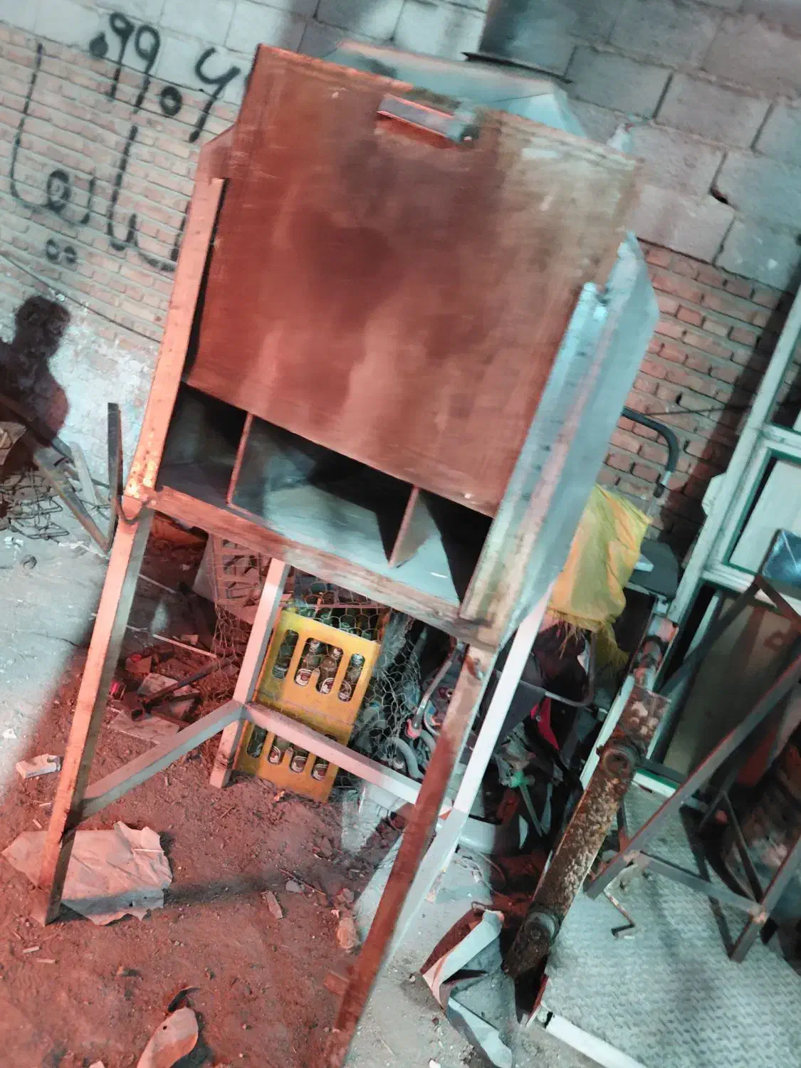 کباب پز|اجاق گاز و لوازم برقی پختوپز|ایلخچی, |دیوار