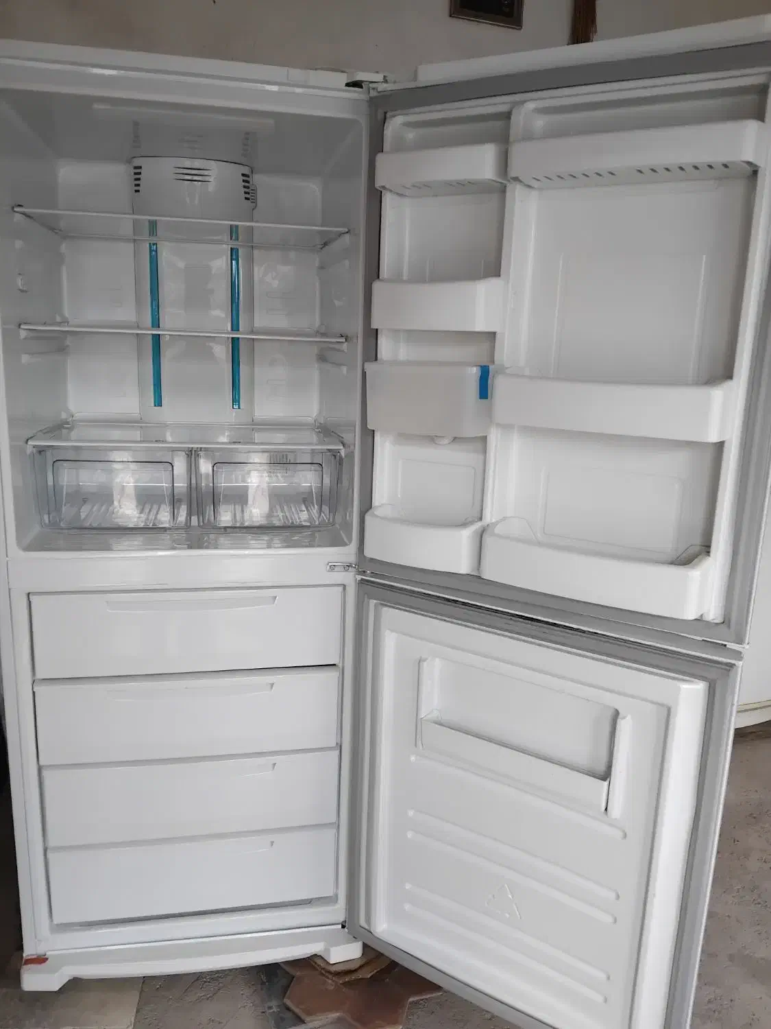 فروش یخچال فریزر سینجر|یخچال و فریزر|تولم شهر, |دیوار