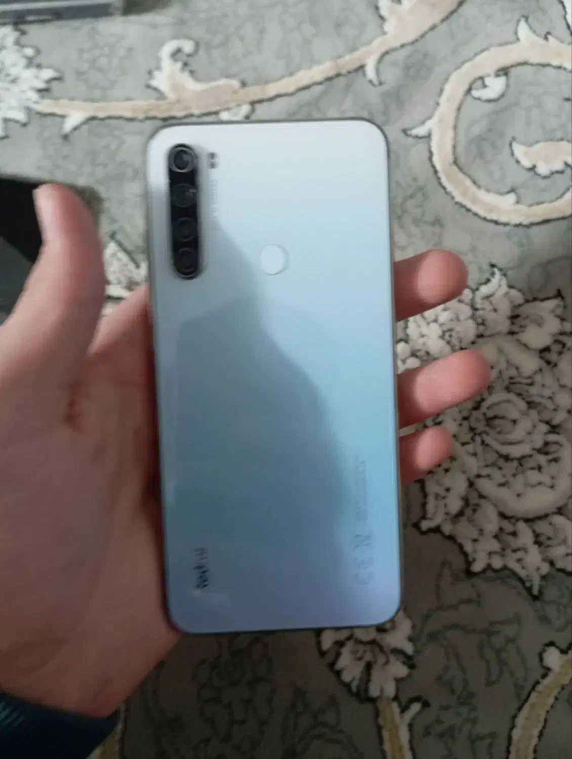 گوشی نوت ۸|موبایل|تهران, شهرک ولیعصر جنوبی|دیوار