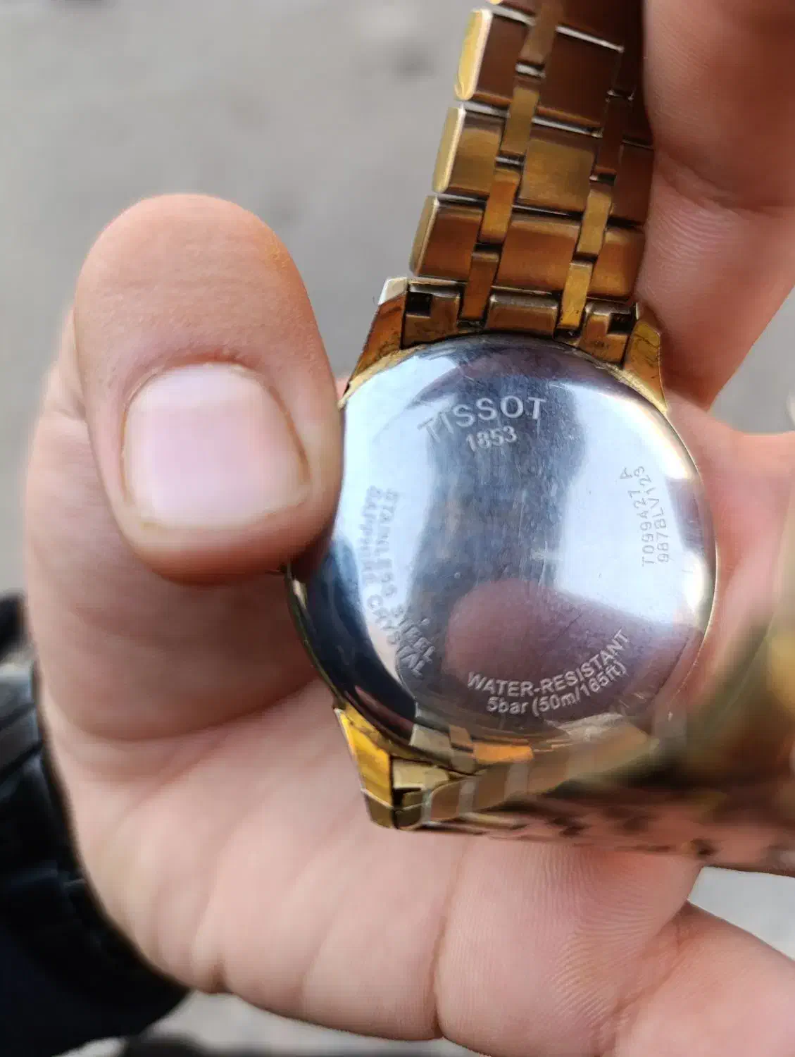 ساعت تیسوت اورجینال|ساعت|ورامین, ورامین|دیوار