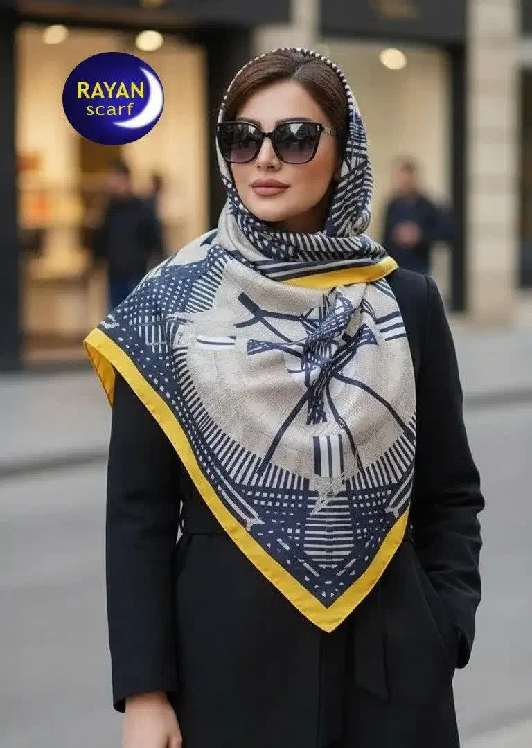 عمده و تک شال و روسری|لباس|قم, ولیعصر|دیوار