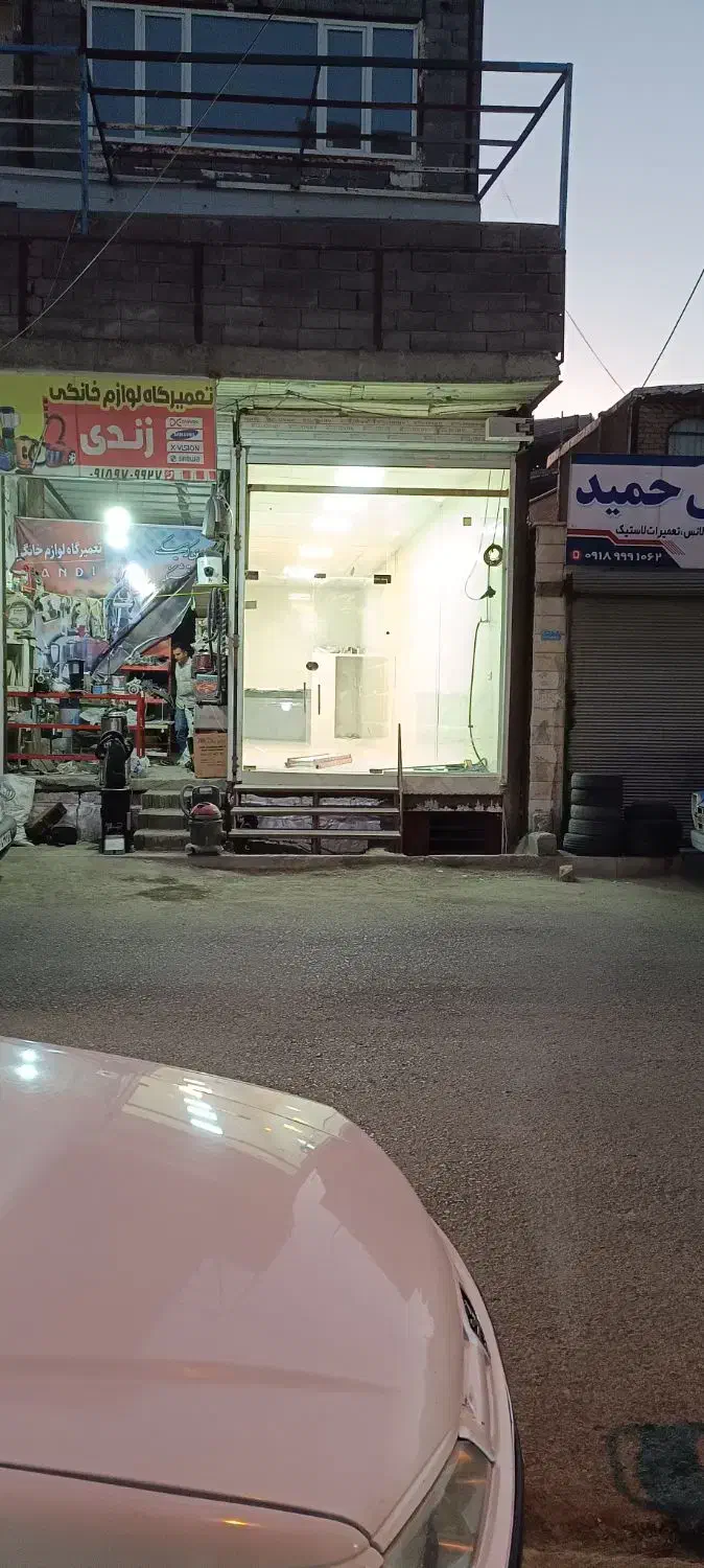 اجاره مغازه ۶۰متری دگران|اجارهٔ مغازه و غرفه|سنندج, |دیوار