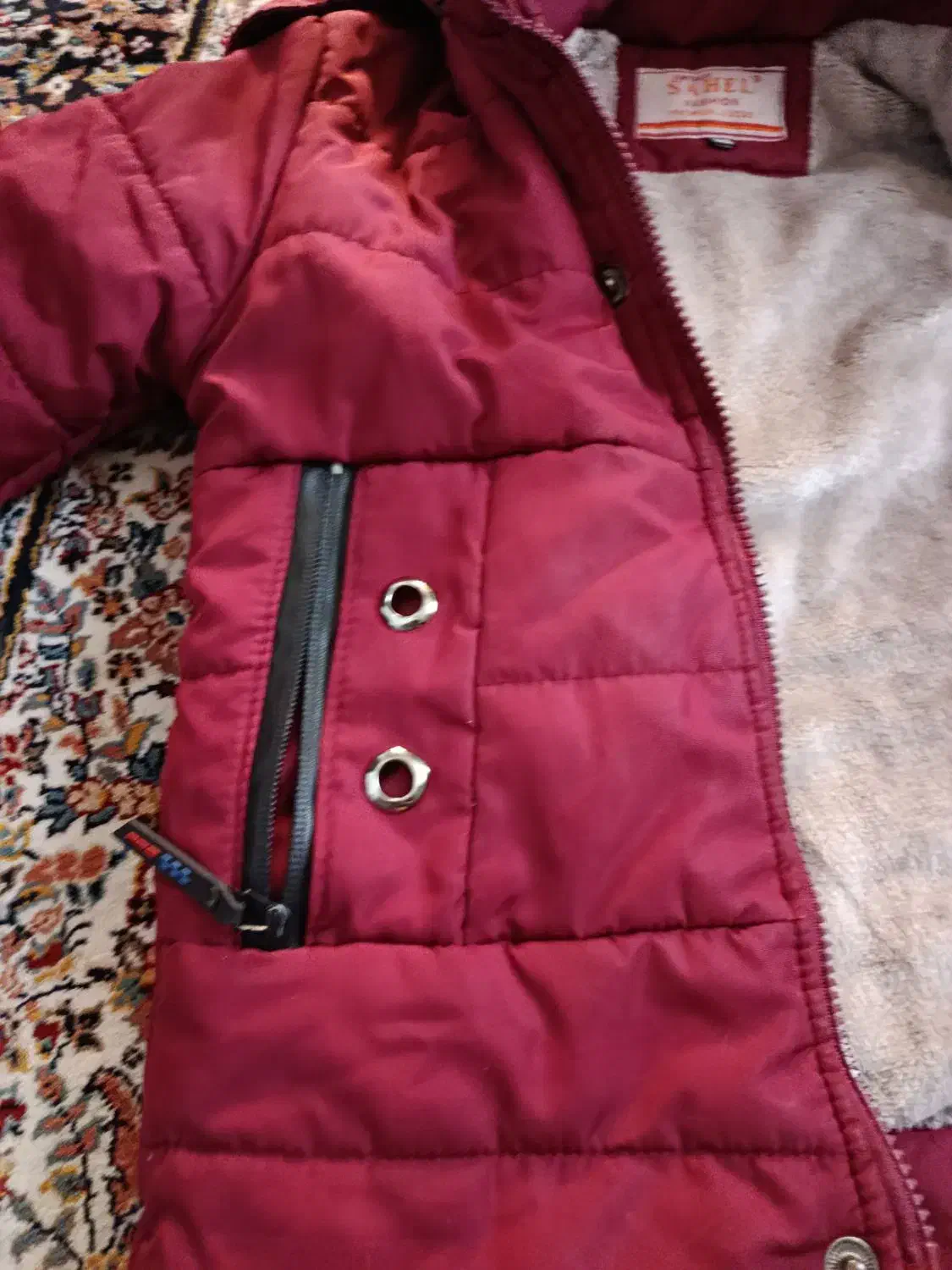 کابشن پسرانه خارجی کیفیت عالی|کفش و لباس بچه|باقرشهر, |دیوار