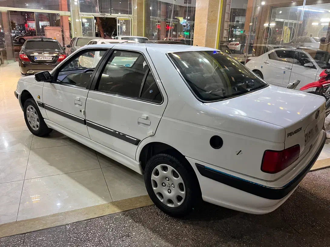 پارس دوگانه فابریک|خودرو سواری و وانت|گرگان, |دیوار