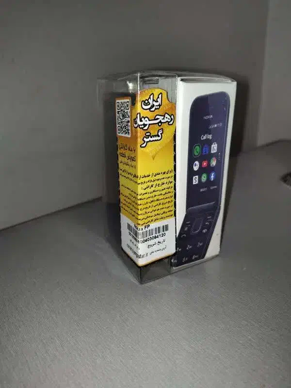 نوکیا flip 2720|موبایل|تهران, نارمک|دیوار