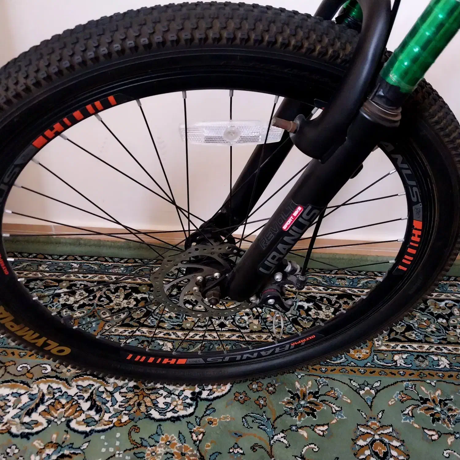 دوچرخه سایز ۲۶|دوچرخه، اسکیت، اسکوتر|قرچک, شهرک طلائیه|دیوار