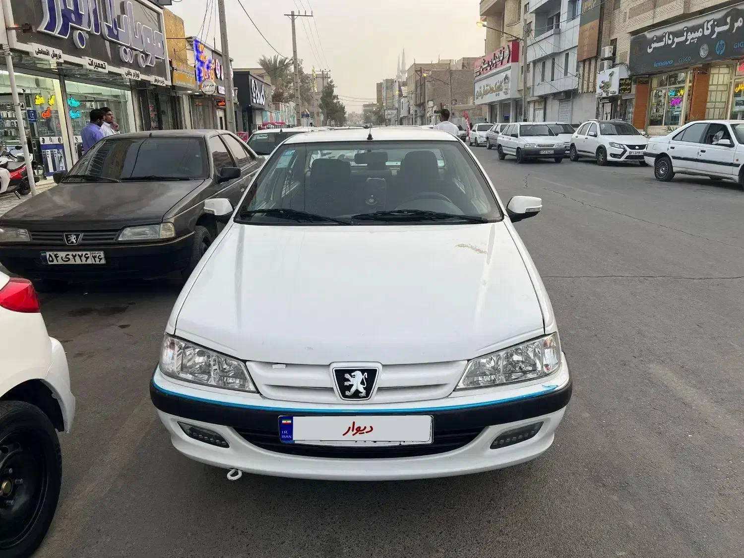 پژو پارس|خودرو سواری و وانت|زاهدان, |دیوار
