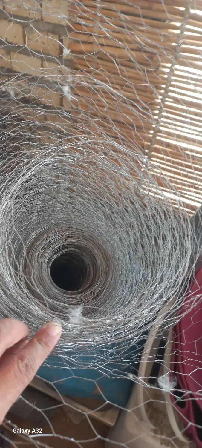 توری محافظ قفس مرغ و پرنده|لوازم جانبی حیوانات|گنبد کاووس, |دیوار