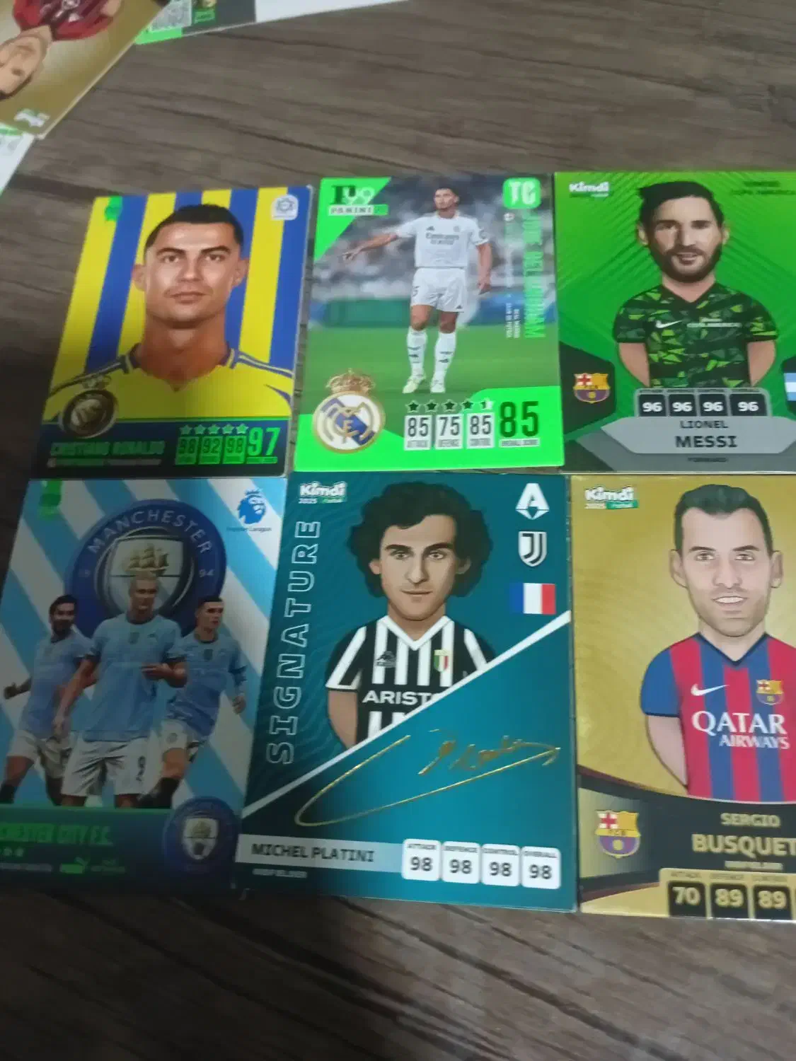 کارت کیمدی|کلکسیون و سرگرمی|اندیشه, اندیشه فاز ۴|دیوار