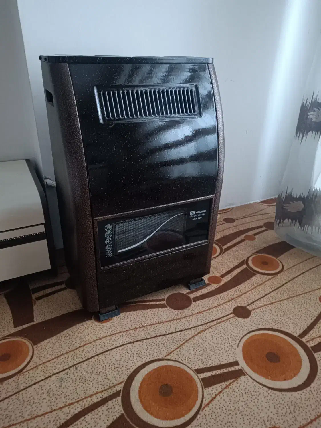 بخاری|بخاری، هیتر، شومینه|مشهد, فرهنگیان (شهرک غرب)|دیوار