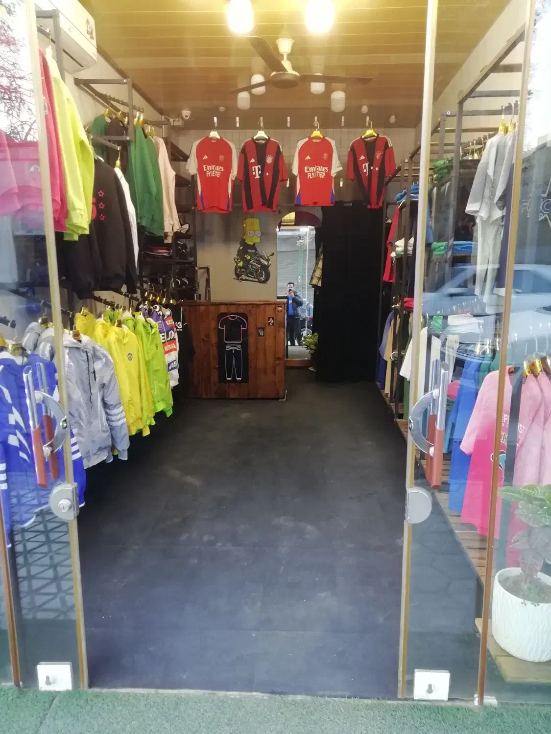 اجاره مغازه باغملی. فردوسی مرکزی|اجارهٔ مغازه و غرفه|نجفآباد, بازار|دیوار