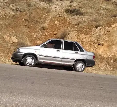 پراید 131 مدل 1386|خودرو سواری و وانت|ایذه, |دیوار