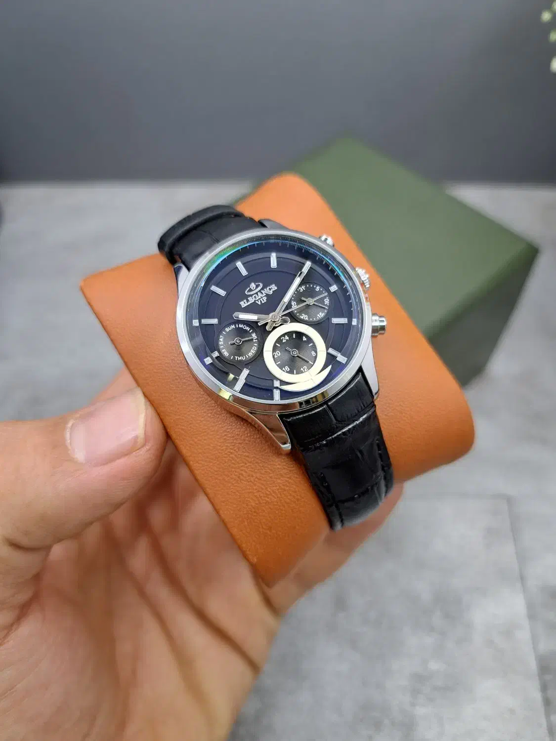 کادو روز زن/ روز مادر و شبچله الگانس سه موتور ژاپن|ساعت|اصفهان, قائمیه|دیوار