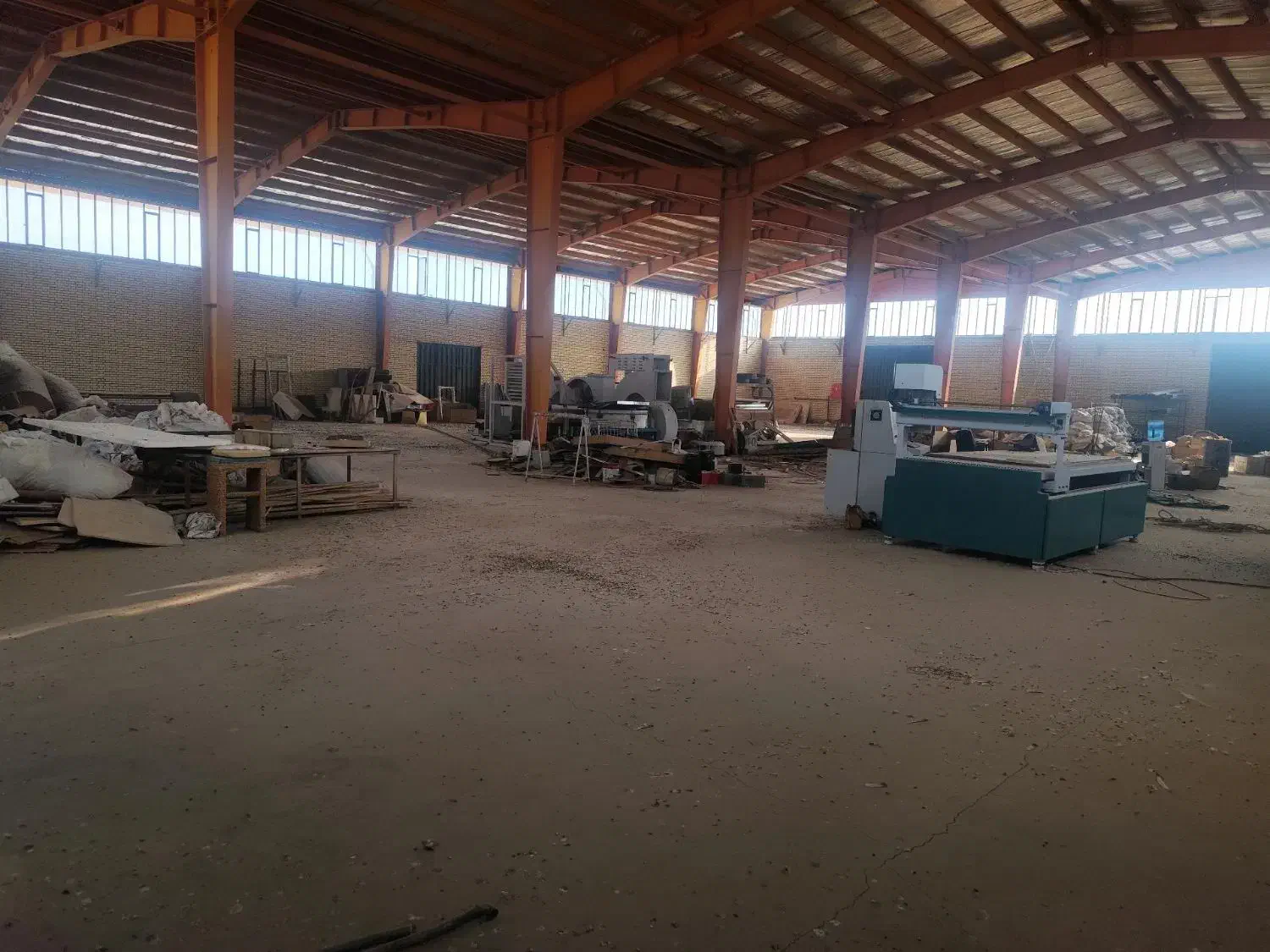 اجاره کارخانه ۳۳۰۰۰م برق۵۰۰گاز ایستگاه کد۳۴۹۵|اجارهٔ دفتر صنعتی، کشاورزی، تجاری|زاویه, |دیوار