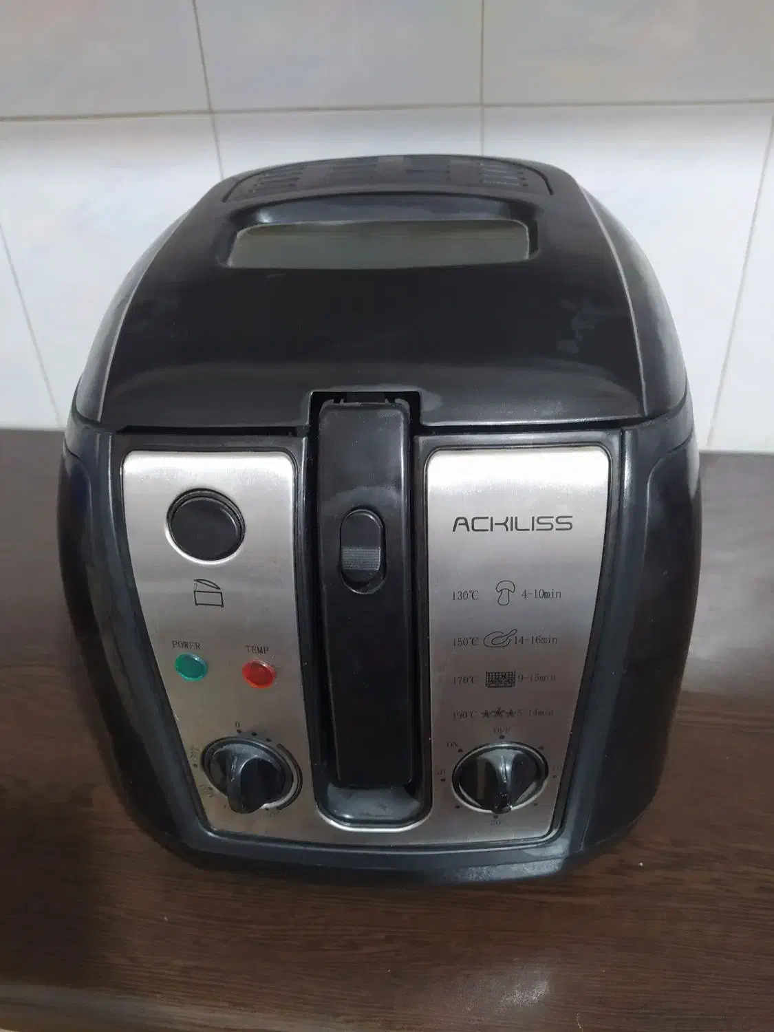 سرخ کن|سایر لوازم برقی|محمدشهر, سیدآباد|دیوار