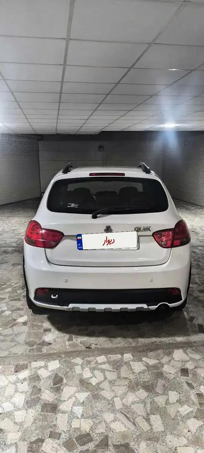 کوئیک مدل 1400 در حد صفر|خودرو سواری و وانت|رشت, منظریه|دیوار