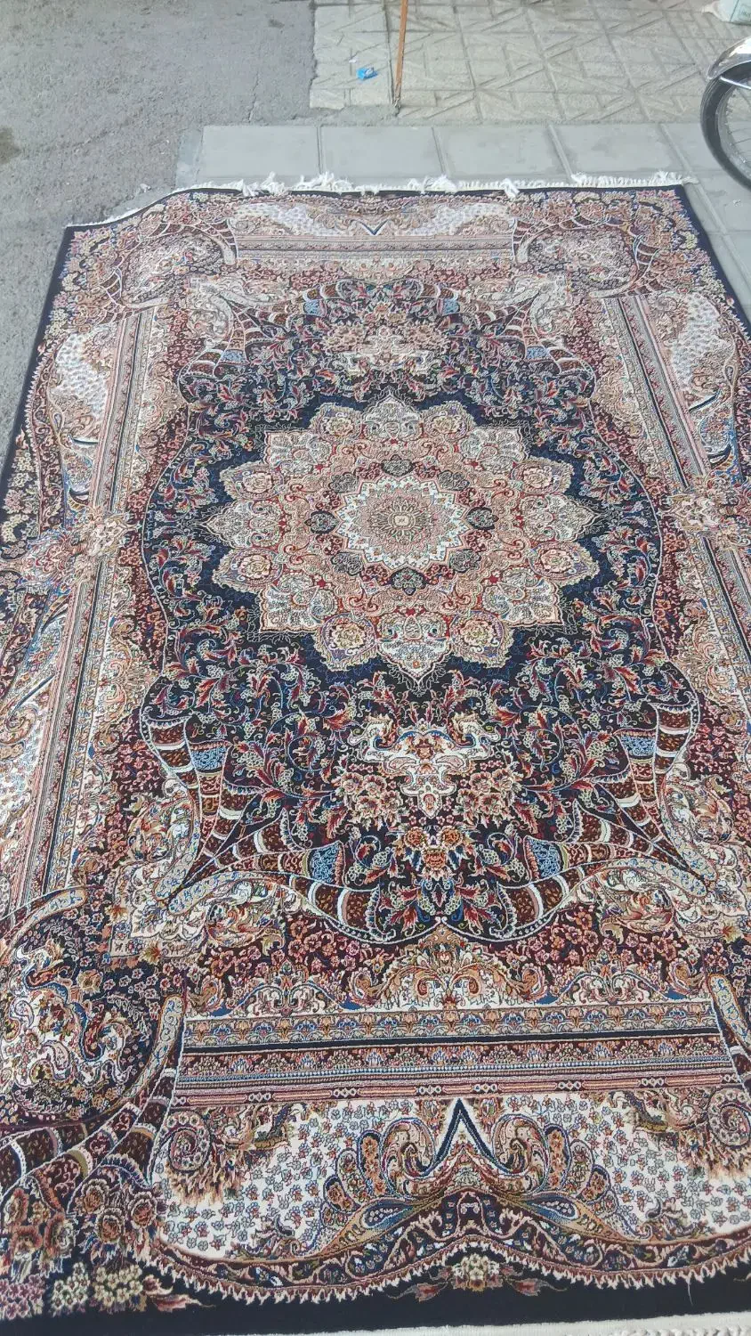 فرش ۶متری|فرش|سنندج, |دیوار