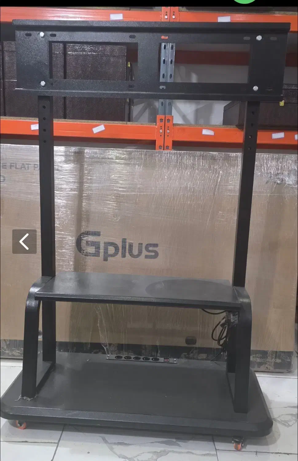 TV 75 Gplus|تلویزیون و پروژکتور|کرج, شاهینویلا|دیوار