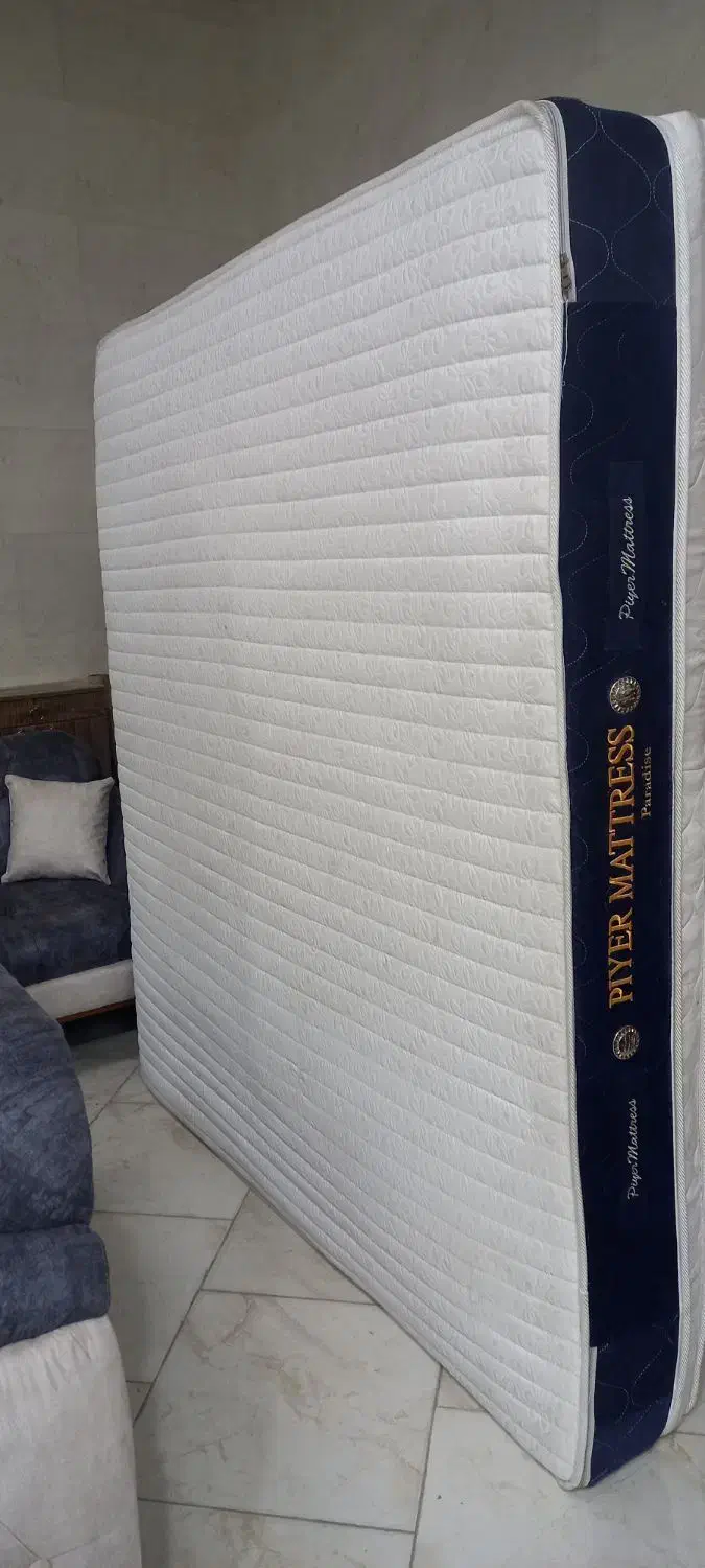 تشک تخت طبی فنری پارادیس درحدنونونو|تشک تختخواب|مشکیندشت, |دیوار