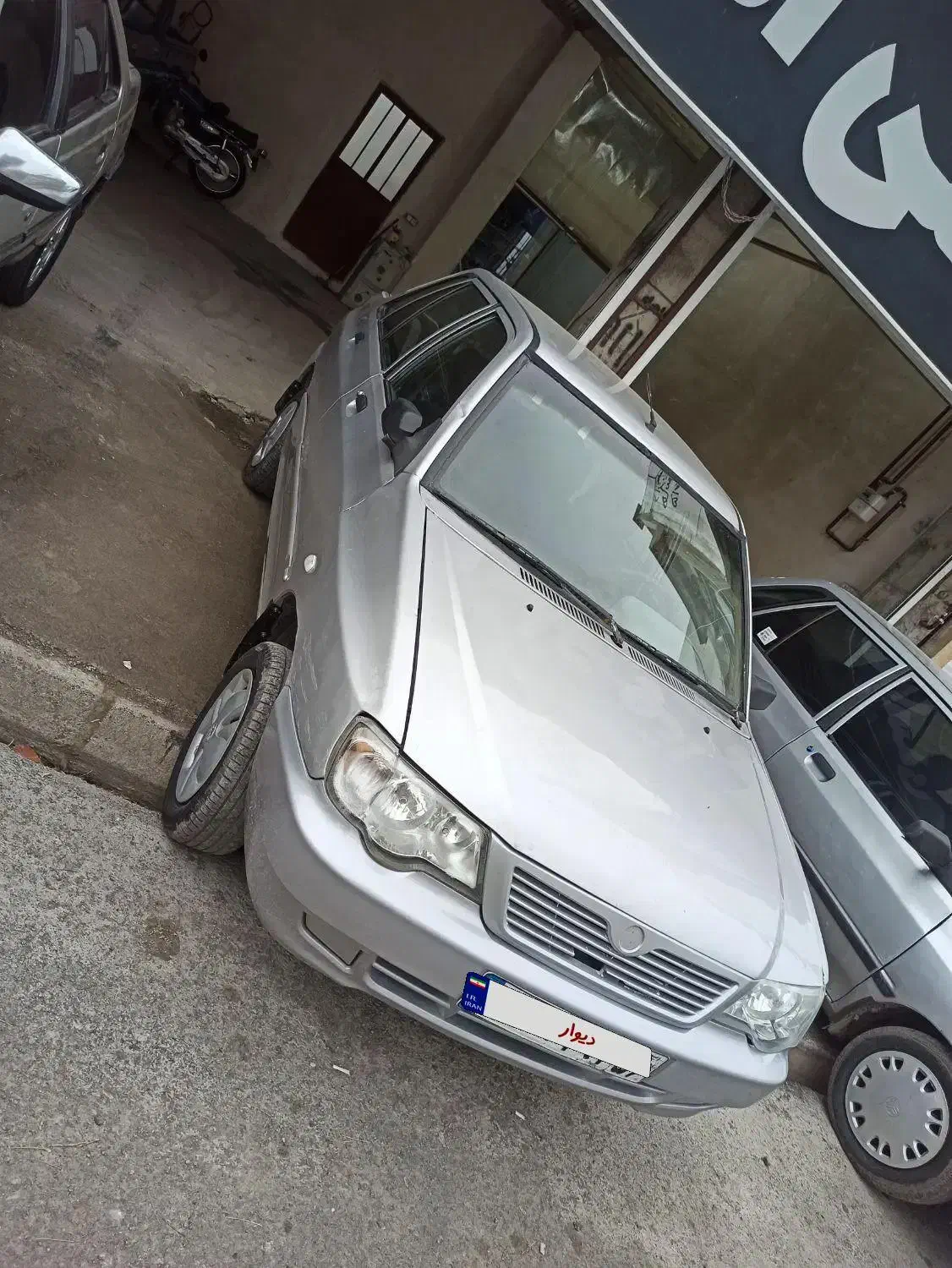 پراید ۱۳۲ رنگ نقرهای|خودرو سواری و وانت|ماسال, |دیوار