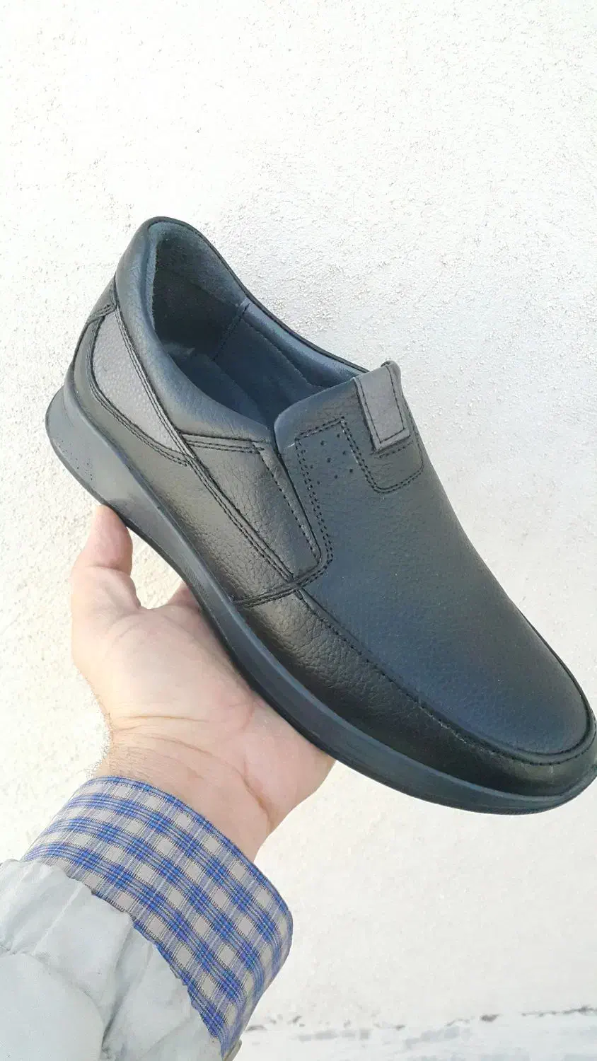 کفش تمام چرم تزریق|کیف، کفش، کمربند|ارومیه, |دیوار