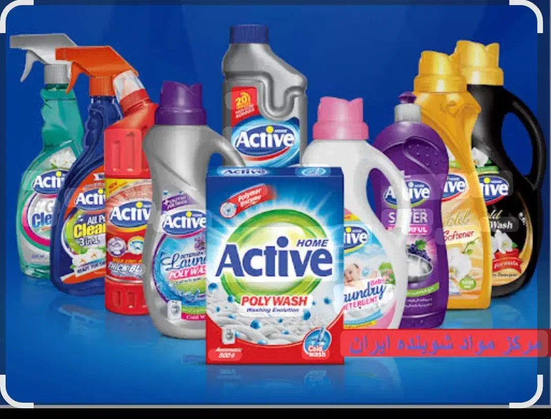 استخدام ویزیتور شوینده اکتیو|استخدام بازاریابی و فروش|خرم‌آباد, |دیوار