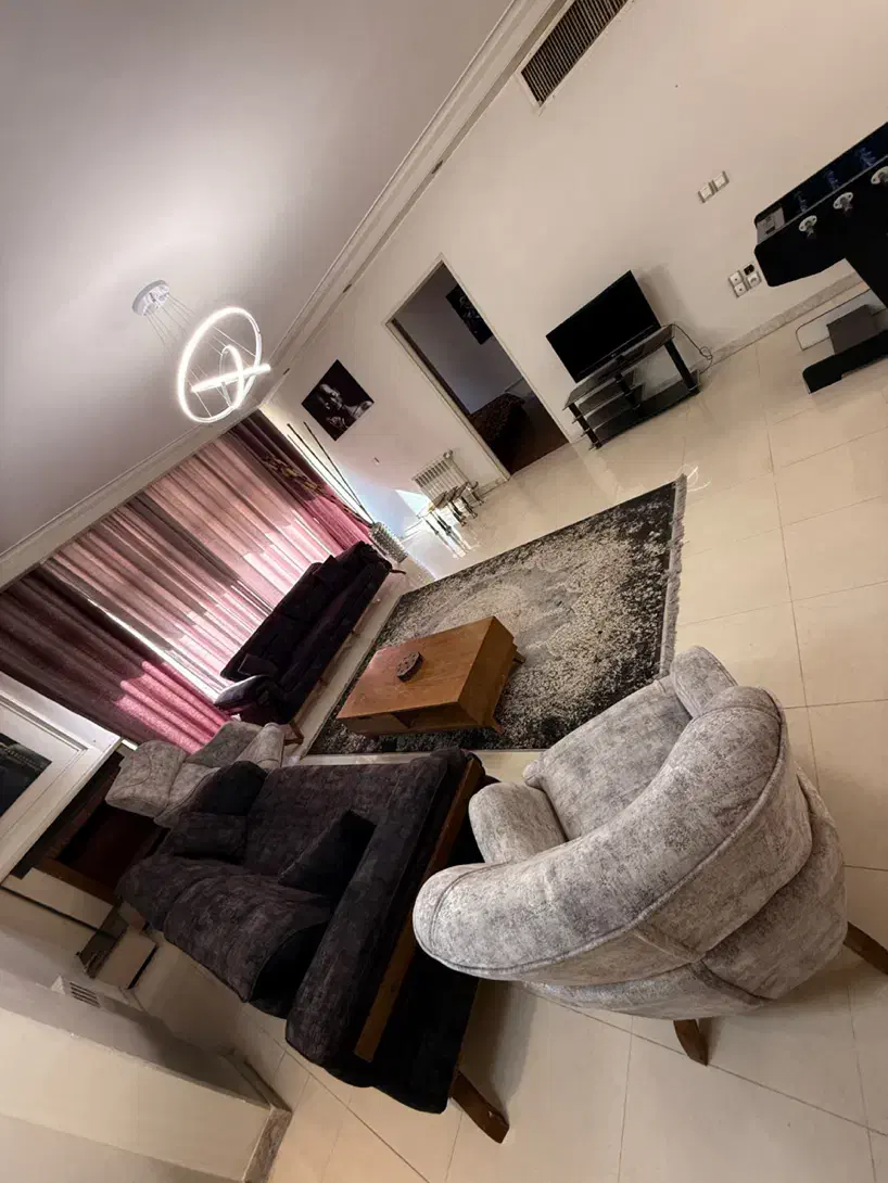 اجاره روزانه منزل فوق تمیز و لاکچری|اجارهٔ کوتاه‌مدت آپارتمان و سوئیت|اصفهان, همت‌آباد|دیوار