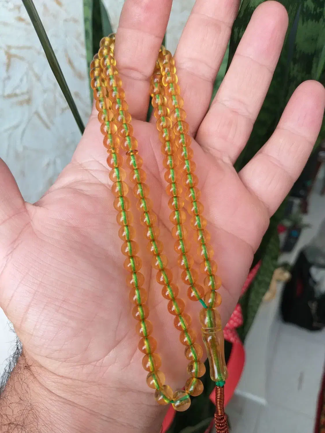 صندلوس کهنه المانی تراش گرد سایز تاجری|جواهرات|سهند, |دیوار