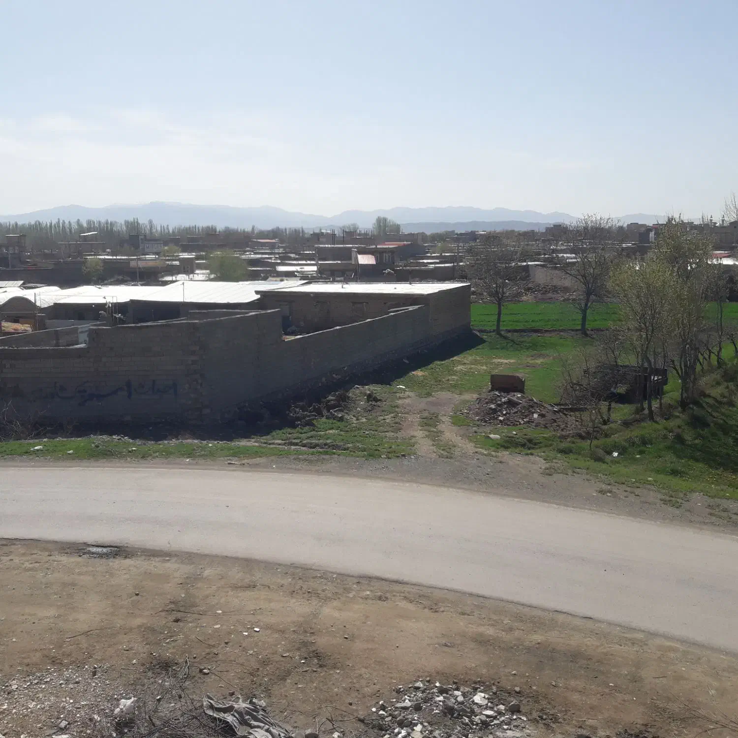 فروش دامداری و(کارگاه تجاری و انباری )|فروش دفتر صنعتی، کشاورزی، تجاری|خوی, |دیوار