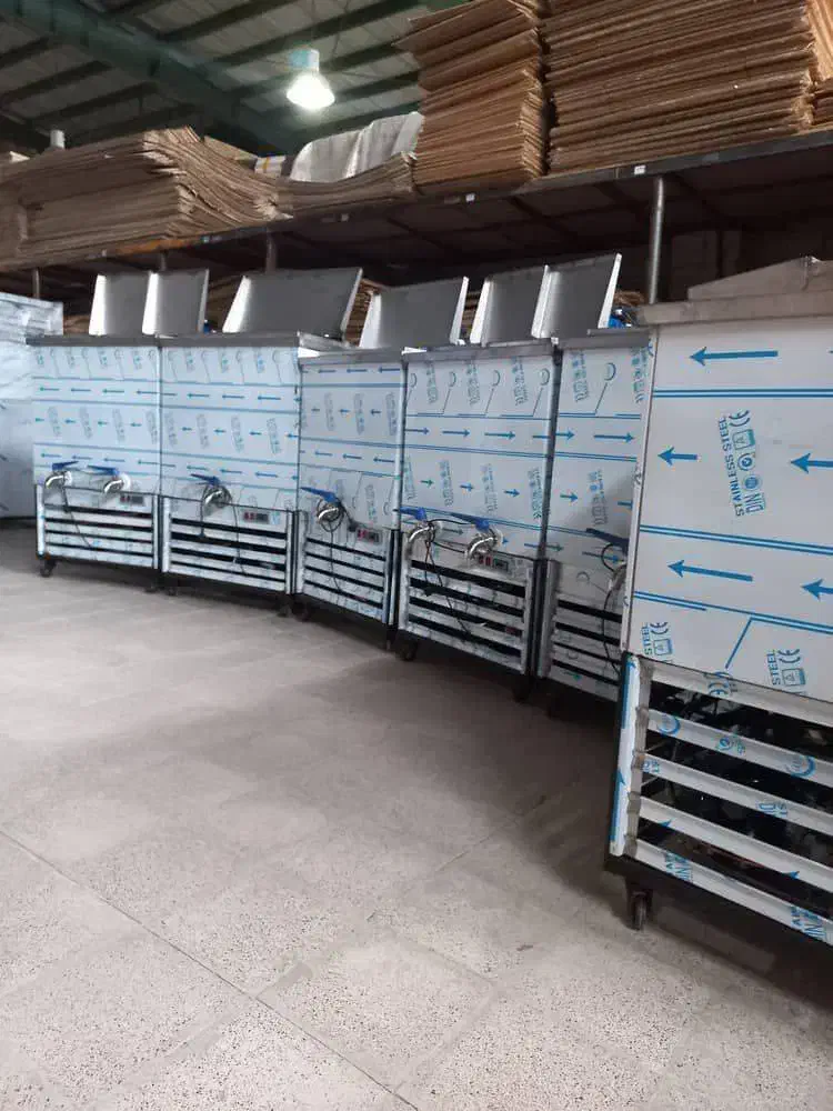 دستگاه یخچال شیر سردکن شیرسردکن سرد کن 1000لیتر|ماشین‌آلات صنعتی|ساری, |دیوار