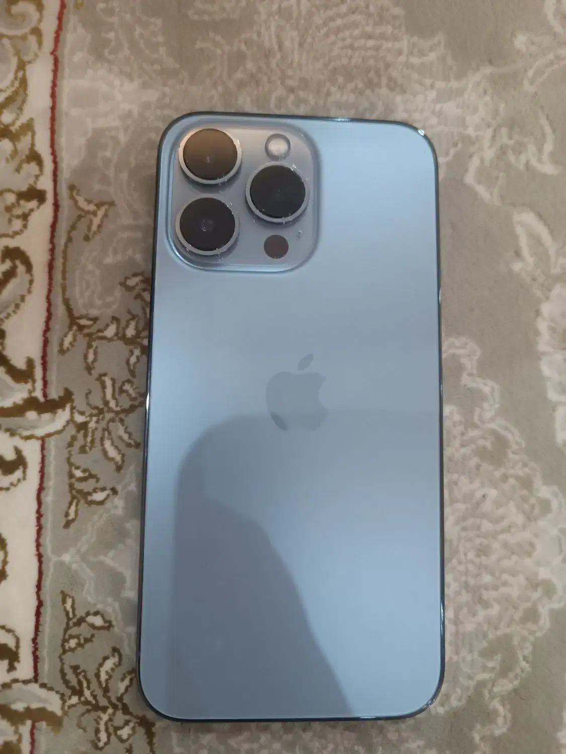اپل iPhone 13 Pro با حافظهٔ ۲۵۶ گیگابایت|موبایل|اسلام‌شهر, شهرک قائمیه|دیوار