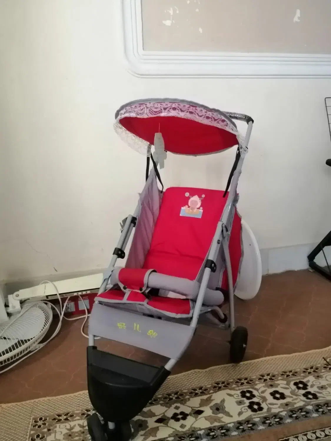 کالسکه کودک|کالسکه و لوازم جانبی|رستم, |دیوار