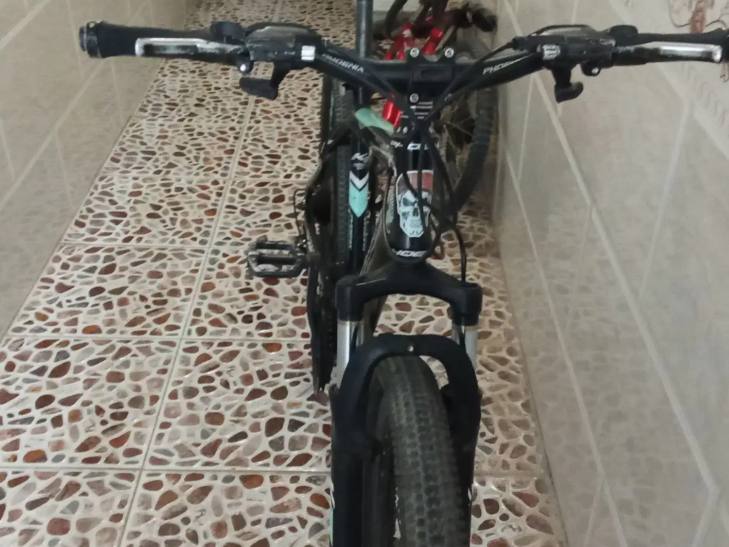 دوچرخه 26فونیکس|دوچرخه، اسکیت، اسکوتر|تفت, |دیوار