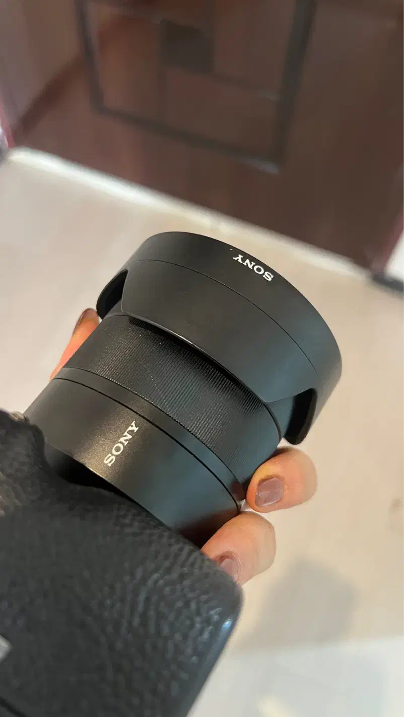 لنز 24-70 سونی|دوربین عکاسی و فیلمبرداری|کرج, گلشهر|دیوار