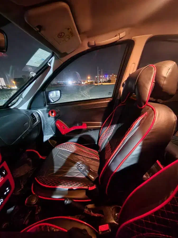 کوییک مدل ۱۳۹۸ بیرنگ پلمپ|خودرو سواری و وانت|بندرعباس, |دیوار