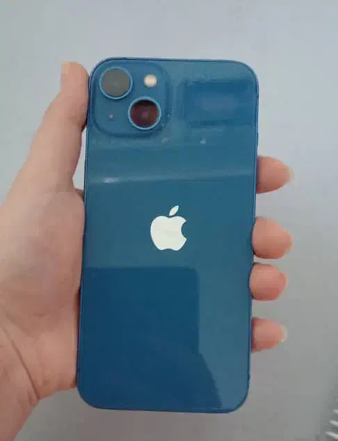 اپل iPhone 13 با حافظهٔ ۱۲۸ گیگابایت|موبایل|قم, پردیسان|دیوار