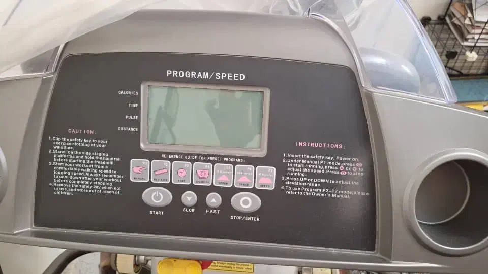 تردمیل در حد نو فوری|تجهیزات ورزشی|تهران, سازمان آب|دیوار