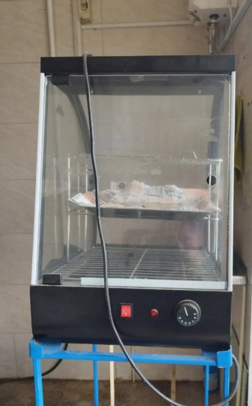 فرصندوقی پیتزا ، منقل کبابی ، گرمکن پیراشکی سمبوسه|کافیشاپ و رستوران|پادنا, |دیوار