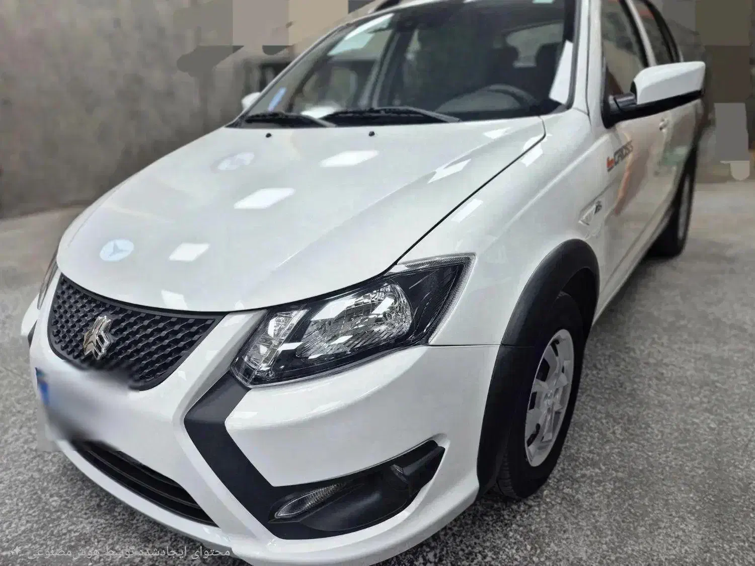 کوییک gxl صفر ۱۴۰۴|خودرو سواری و وانت|اصفهان, مارچین|دیوار