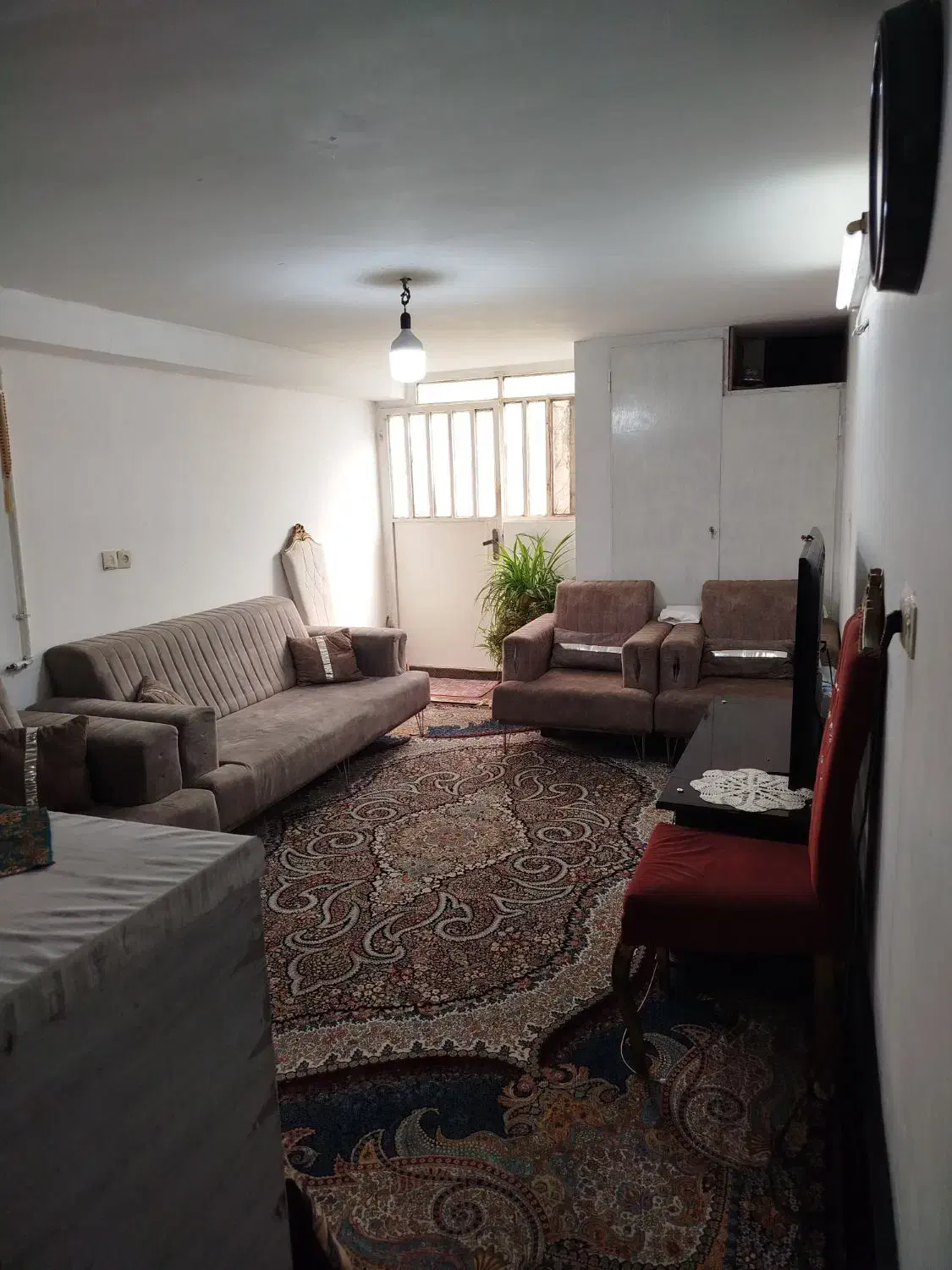 رهن خانه سویت ۹۰ متری ۱ خوابه در پودنک|اجارهٔ خانه و ویلا|شیراز, پودنک|دیوار