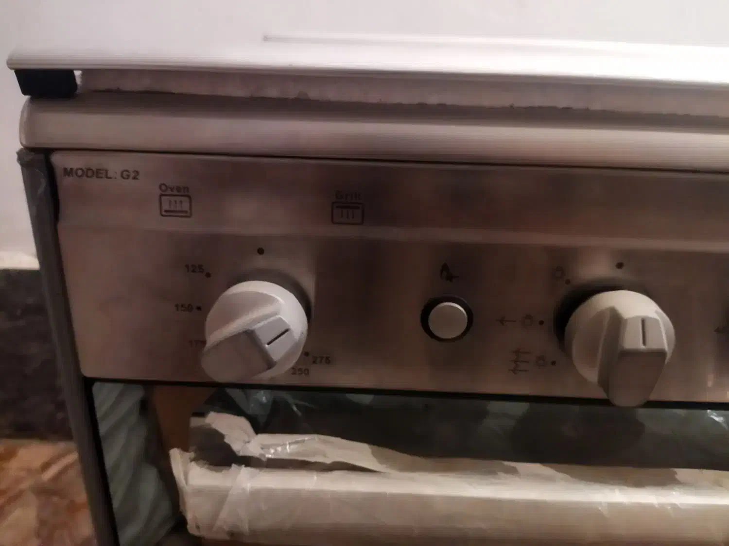 اجاق گاز سینجرفردار آکبند|اجاق گاز و لوازم برقی پخت‌وپز|گنبد کاووس, |دیوار