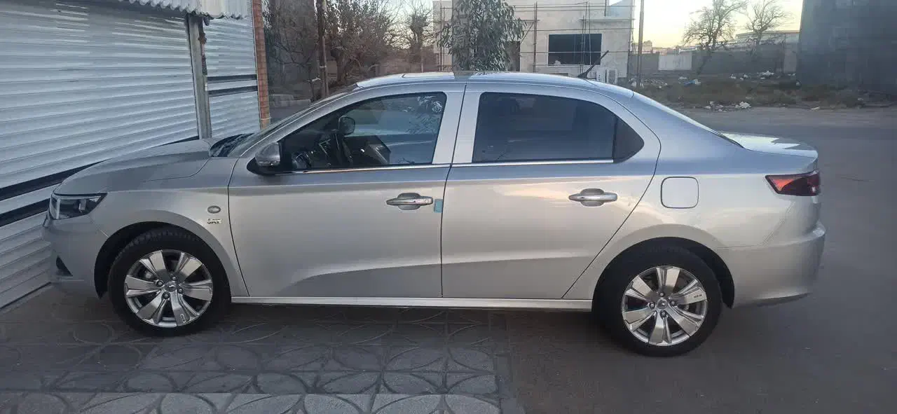 تارا v2 اتومات ۱۴۰۲ فول با esp|خودرو سواری و وانت|گناباد, |دیوار