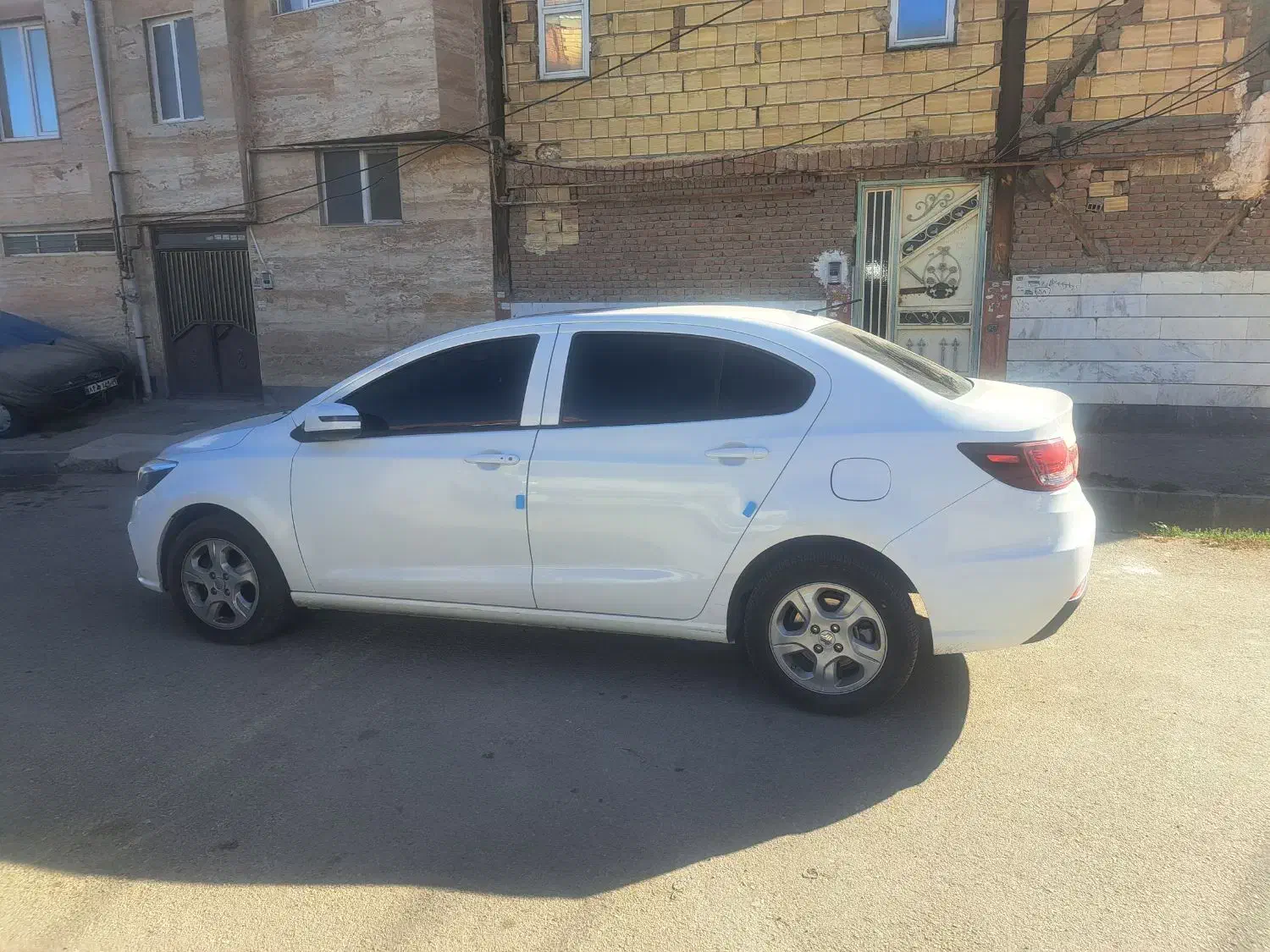 شاهینg توربو فول|خودرو سواری و وانت|اردبیل, |دیوار