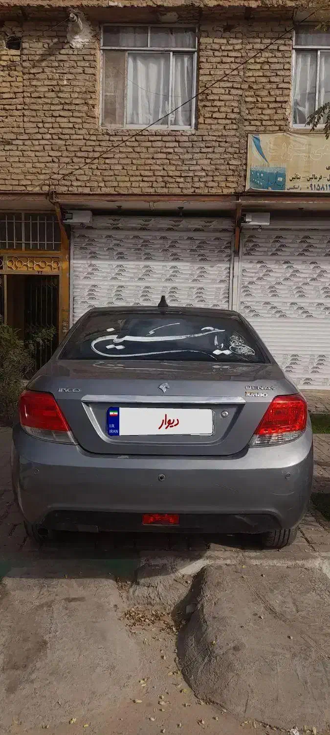 دنا مدل ۹۶|خودرو سواری و وانت|مشهد, نظام دوست|دیوار