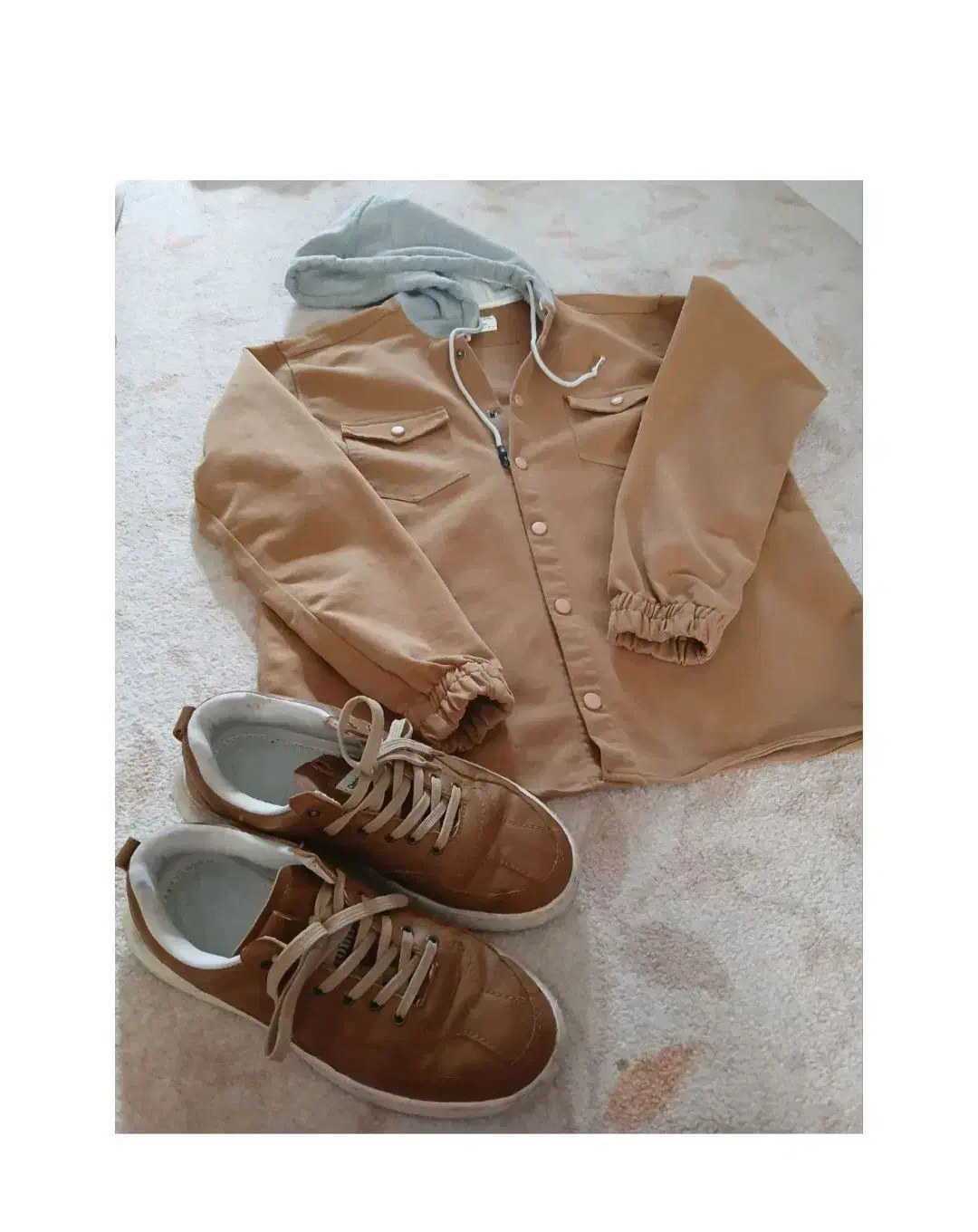 کفش و هودی|لباس|زنجان, |دیوار