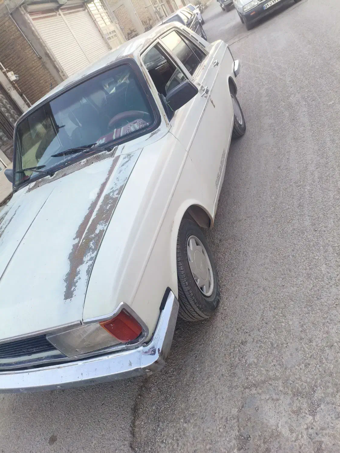 پیکان ۸۳|خودرو سواری و وانت|کرمانشاه, |دیوار